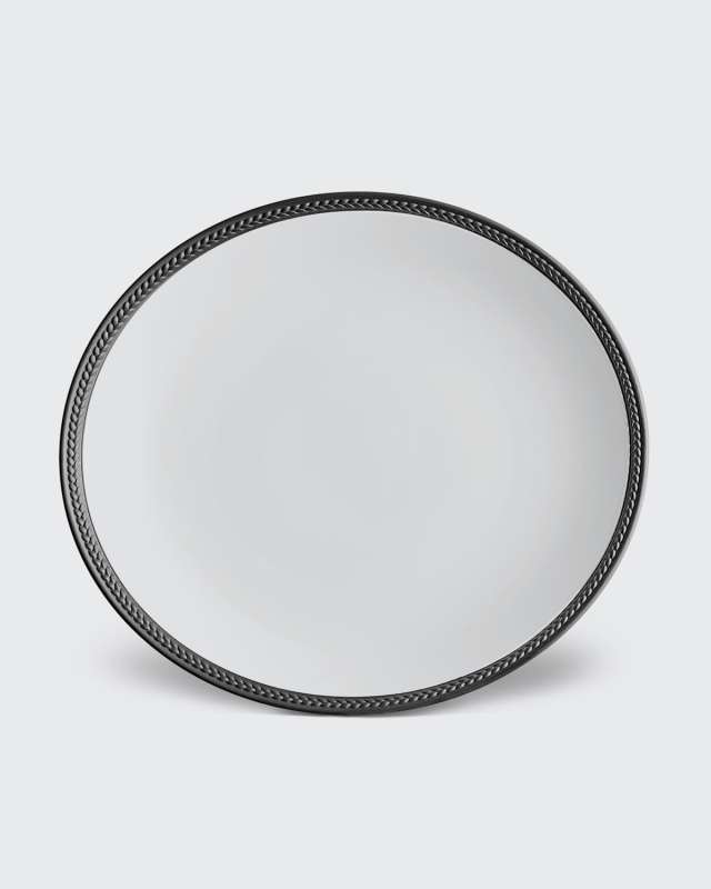Soie Tressee Dinner Plate